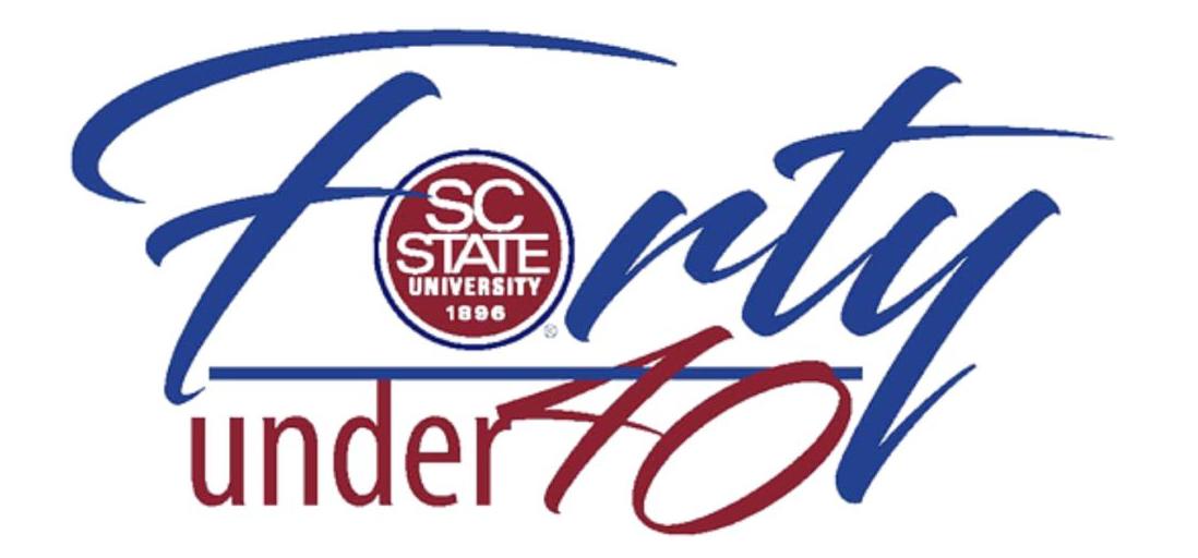 SC State Forty under 40